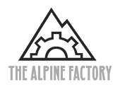 Alpine Factory Logo